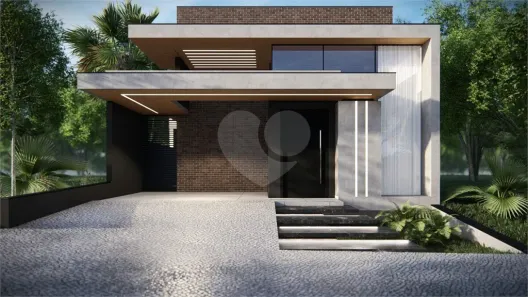 Casa de Condomínio com 3 Quartos à venda, 168m² no Jardim Novo Horizonte, Sorocaba