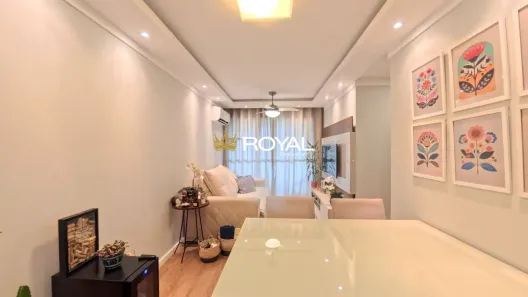 Apartamento com 3 Quartos à venda, 68m² no Jacarepaguá, Rio de Janeiro