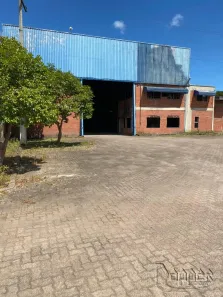 Galpão/Depósito/Armazém à venda, 2000m² no Roselândia, Novo Hamburgo