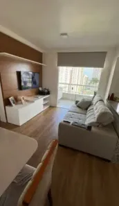 Apartamento com 2 Quartos à venda, 58m² no Vila Alpes, Goiânia