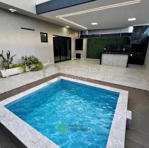 Casa com 3 Quartos à venda, 180m² no Residencial Eville, Bady Bassitt