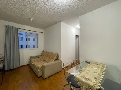 Apartamento com 2 Quartos à venda, 42m² no Parque Reboucas, São Paulo