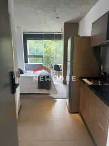 Kitnet à venda, 23m² no Cerqueira César, São Paulo