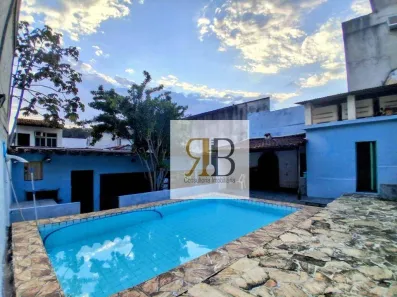 Casa com 4 Quartos à venda, 250m² no Pechincha, Rio de Janeiro