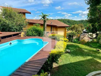 Casa de Condomínio com 3 Quartos à venda, 270m² no Colinas do Ermitage (Sousas), Campinas