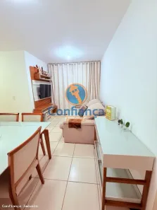 Apartamento com 2 Quartos à venda, 50m² no Colina de Laranjeiras, Serra