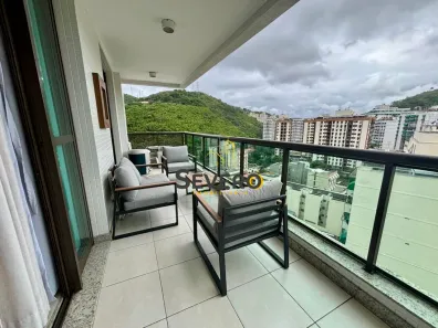 Apartamento com 2 Quartos à venda, 75m² no Santa Rosa, Niterói