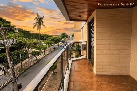 Apartamento com 3 Quartos à venda, 105m² no Enseada, Guarujá