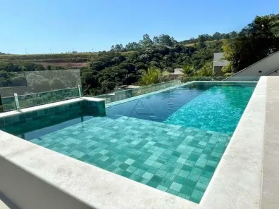 Casa de Condomínio com 5 Quartos à venda, 598m² no Paiol Velho, Santana de Parnaíba