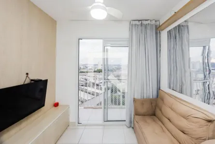 Apartamento com 2 Quartos à venda, 35m² no Socorro, São Paulo