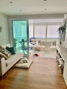 Apartamento com 3 Quartos à venda, 96m² no Vila Itapura, Campinas