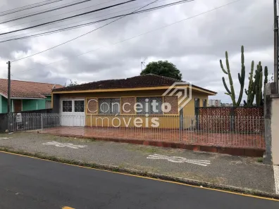 Casa com 3 Quartos para alugar, 87m² no Jardim Carvalho, Ponta Grossa