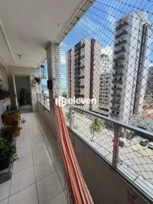 Apartamento com 2 Quartos à venda, 140m² no Itararé, São Vicente