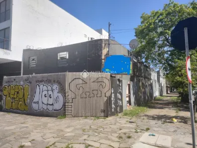 Prédio Comercial à venda, 124m² no Menino Deus, Porto Alegre
