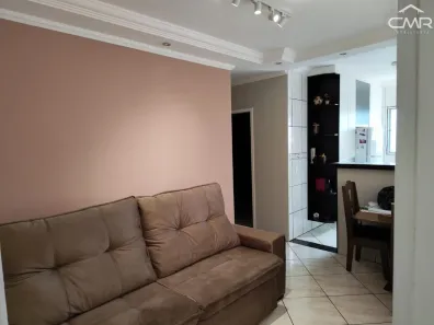 Apartamento com 2 Quartos à venda, 45m² no Piracicamirim, Piracicaba