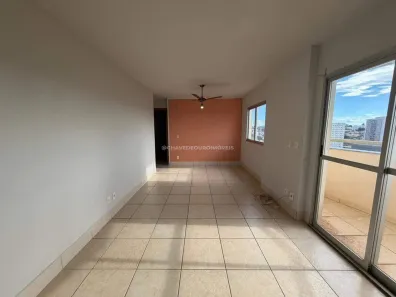 Apartamento com 3 Quartos para alugar, 155m² no Nossa Senhora da Abadia, Uberaba