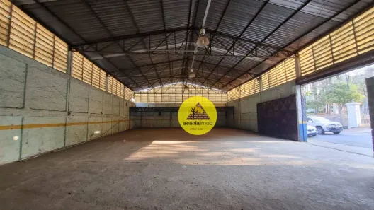 Galpão/Depósito/Armazém para alugar, 460m² no Jardim Santo Elias, São Paulo
