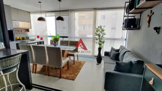 Apartamento com 2 Quartos à venda, 84m² no Vila Adyana, São José dos Campos