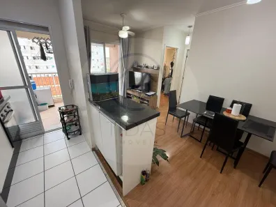 Apartamento com 2 Quartos à venda, 53m² no Vila Siqueira (Zona Norte), São Paulo