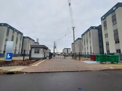 Apartamento com 2 Quartos para alugar, 52m² no Canudos, Novo Hamburgo