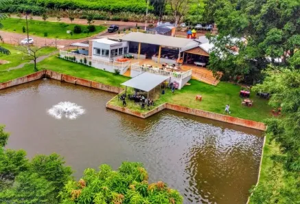 com 1 Quarto à venda, 36600m² no Zona Rural, Iguaraçu