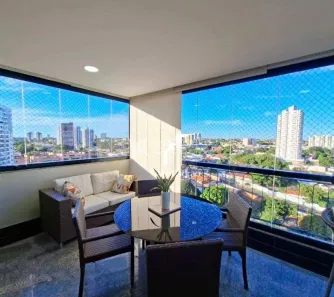 Apartamento com 3 Quartos para alugar, 180m² no São Cristóvão, Teresina