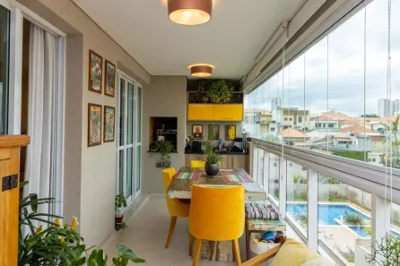 Apartamento com 3 Quartos à venda, 109m² no Vila Guilherme, São Paulo