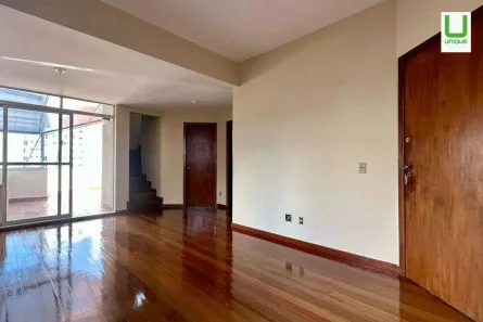 Cobertura com 3 Quartos à venda, 163m² no Luxemburgo, Belo Horizonte