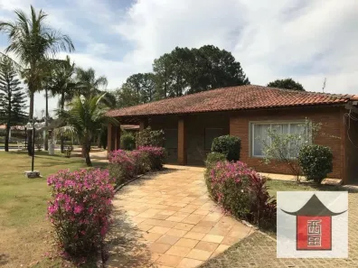 Casa de Condomínio com 4 Quartos à venda, 557m² no City Castello, Itu