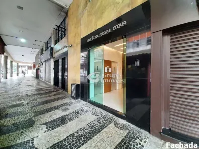 Apartamento com 1 Quarto para alugar, 36m² no Centro, Niterói