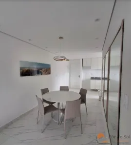 Apartamento com 2 Quartos à venda, 76m² no Guilhermina, Praia Grande
