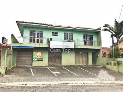 Sobrado com 3 Quartos à venda, 221m² no Uvaranas, Ponta Grossa