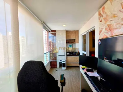 Apartamento com 2 Quartos à venda, 72m² no Vila Adyana, São José dos Campos