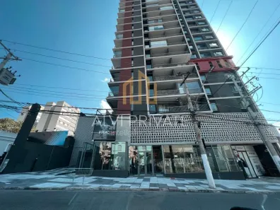 Apartamento com 1 Quarto para alugar, 25m² no Perdizes, São Paulo