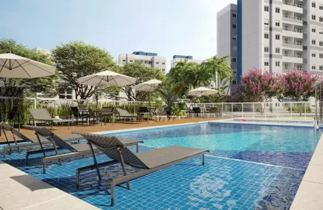 Apartamento com 3 Quartos à venda, 47m² no Vila Rio Branco, Jundiaí