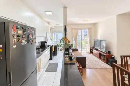 Apartamento com 2 Quartos à venda, 59m² no Engordadouro, Jundiaí