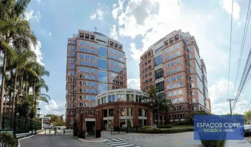 Prédio Comercial para alugar, 1665m² no Chácara Santo Antônio (Zona Sul), São Paulo