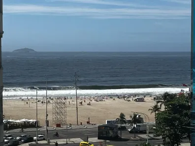 Apartamento com 3 Quartos à venda, 115m² no Leme, Rio de Janeiro