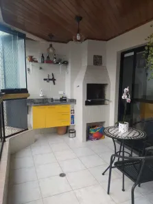 Apartamento com 3 Quartos à venda, 120m² no Tupi, Praia Grande