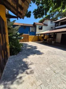 Sobrado com 4 Quartos para alugar, 250m² no Camburi, São Sebastião
