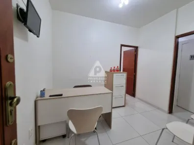 Sala Comercial à venda, 24m² no Centro, Rio de Janeiro