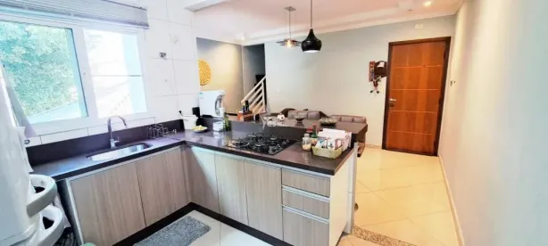 Cobertura com 2 Quartos à venda, 120m² no Vila Assunção, Santo André