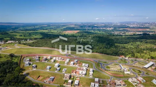 Lote/Terreno à venda, 606m² no Jardins Porto, Senador Canedo