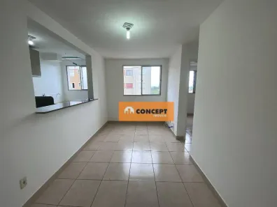 Apartamento com 2 Quartos para venda ou aluguel, 49m² no Parque Santa Rosa, Suzano
