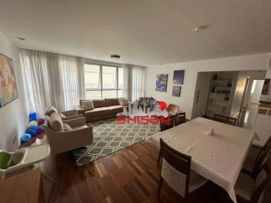 Apartamento com 3 Quartos à venda, 143m² no Jardim Paulista, São Paulo