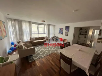 Apartamento com 3 Quartos à venda, 143m² no Jardim Paulista, São Paulo