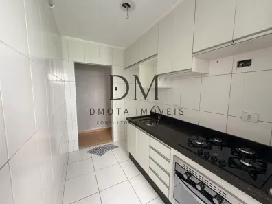 Apartamento com 2 Quartos à venda, 55m² no Vila Urupês, Suzano
