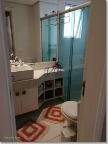 Apartamento com 2 Quartos à venda, 67m² no Vila Homero Thon, Santo André