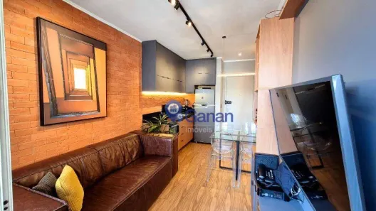 Flat com 1 Quarto à venda, 33m² no Vila Uberabinha, São Paulo