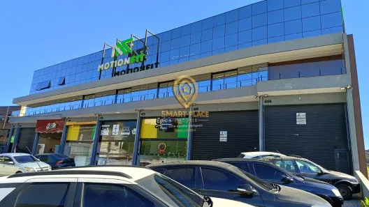 Sala Comercial para alugar, 113m² no Vila do Americano, Ferraz de Vasconcelos
